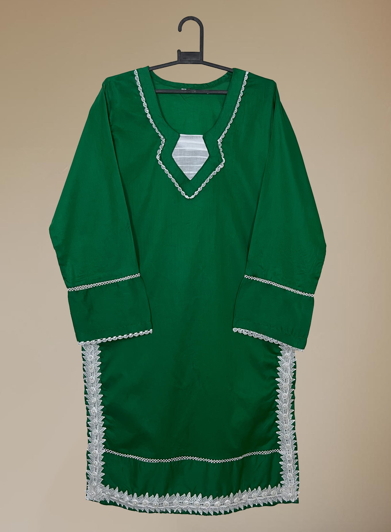Noor-e-Sabz (Single Kurti)
