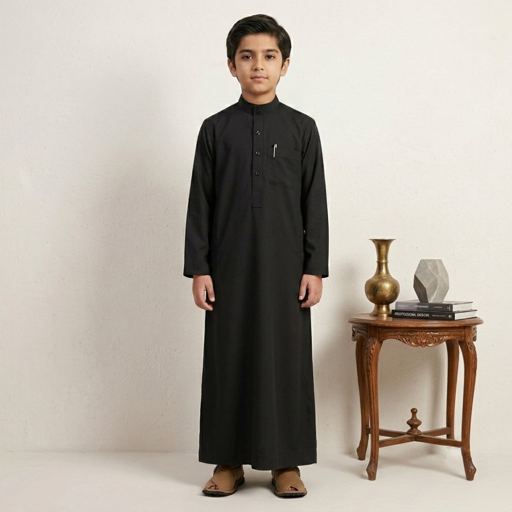 Black Kids Jubba Thobe