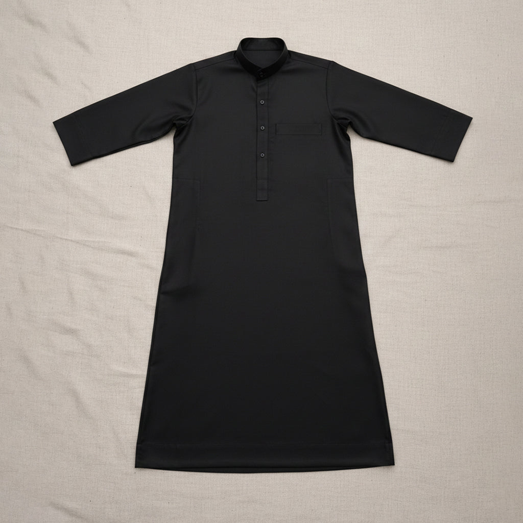 Black Kids Jubba Thobe