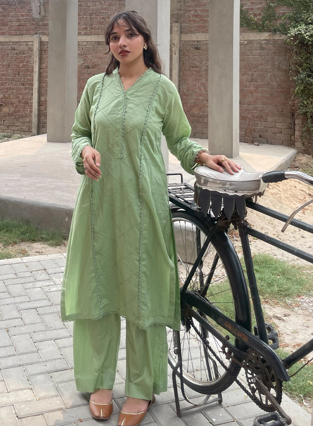 Meadow Light (2pc Suit)