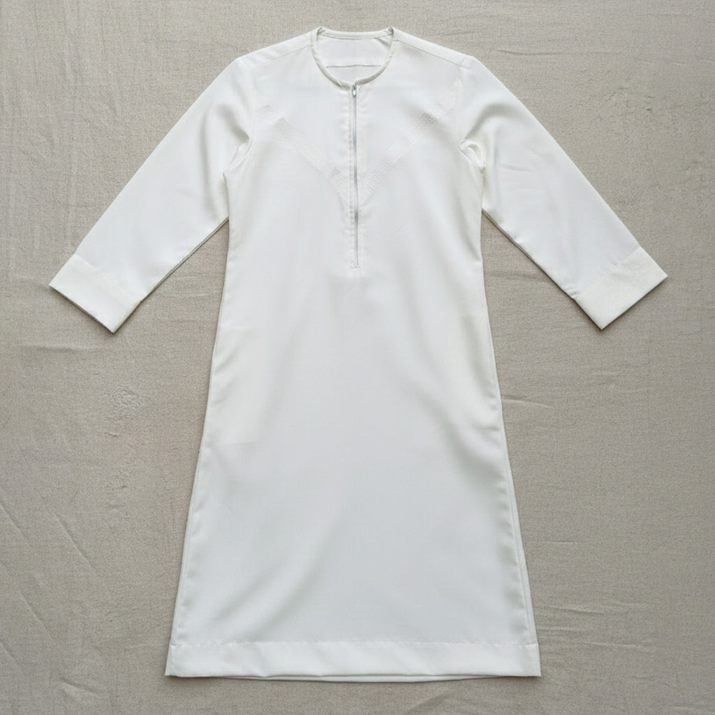 Off-White Kids Omani Thobe