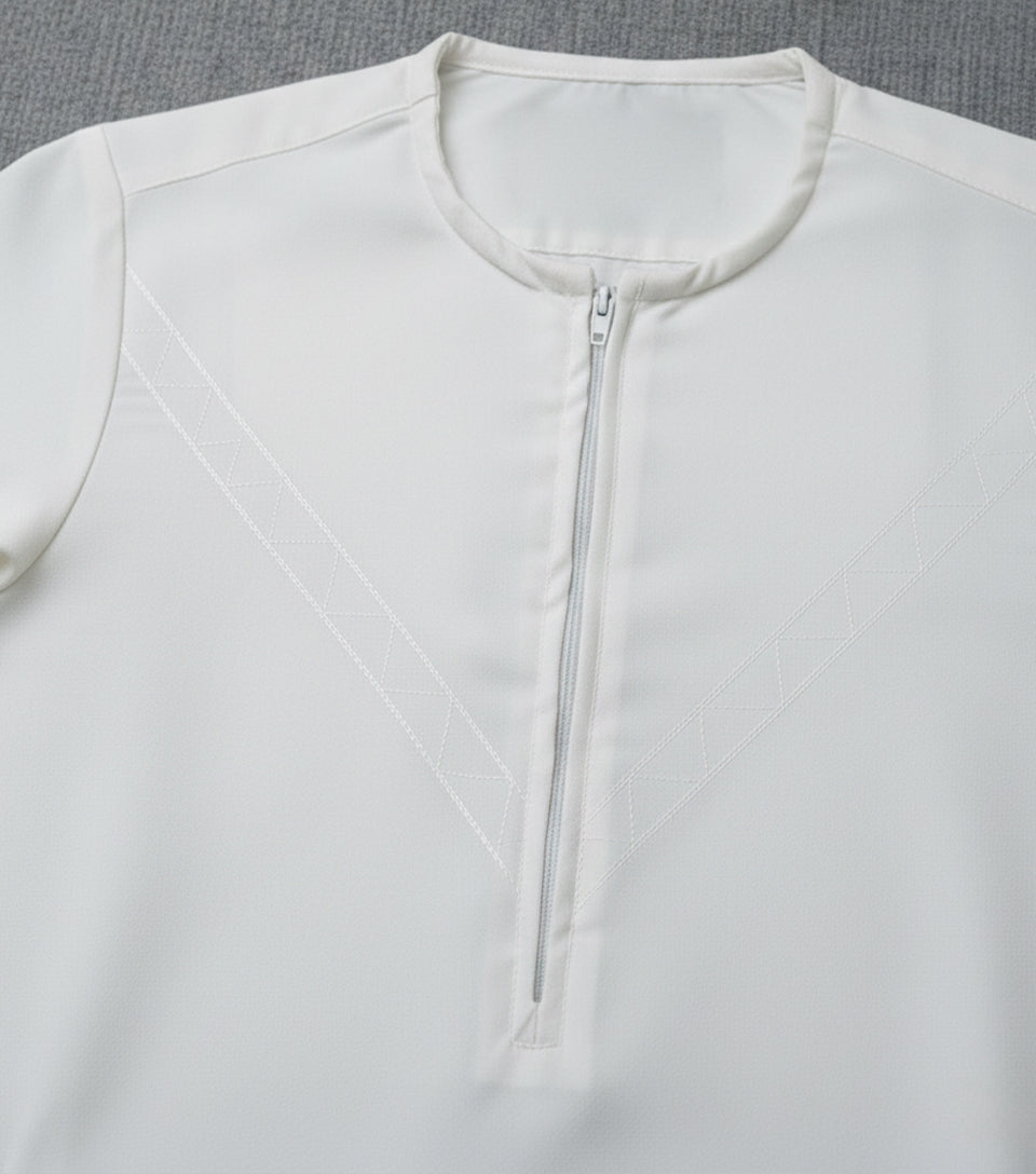 Off-White Kids Omani Jubba Thobe