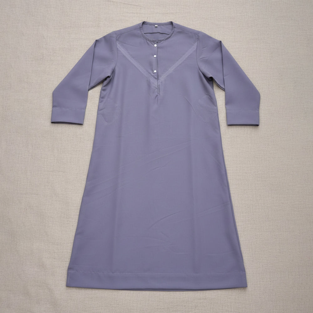 Davy Grey Boys Jubba Thobe