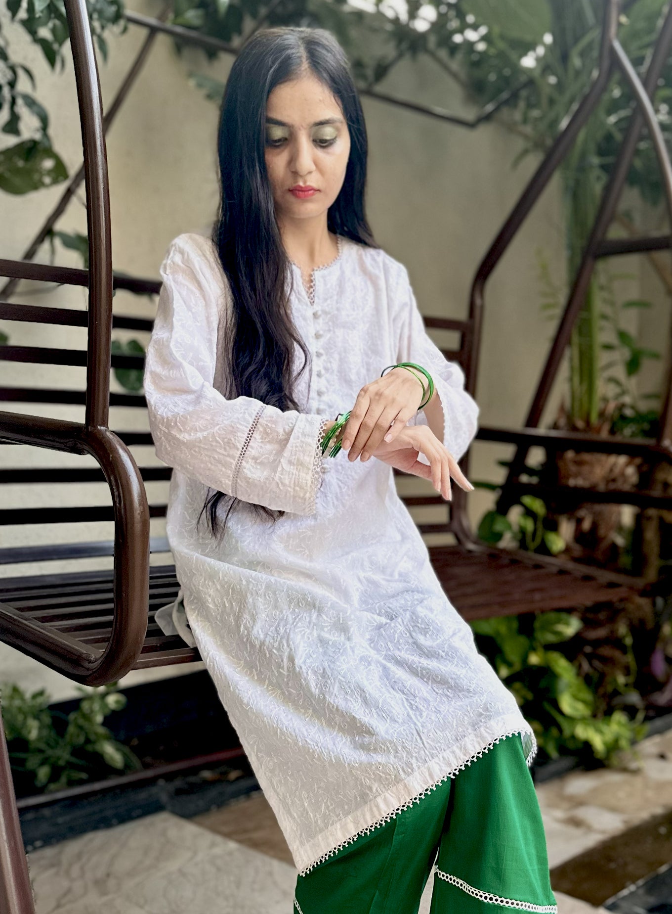 Roshni-e-Watan (Single Kurti)
