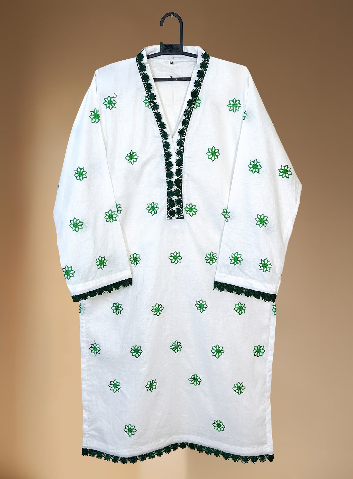 Sabz Sitara (Single Kurti)