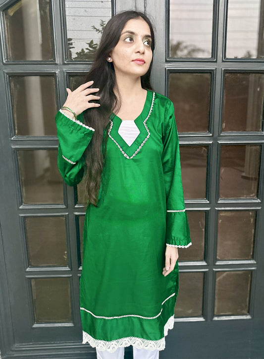 Mera Rang (Single Kurti)