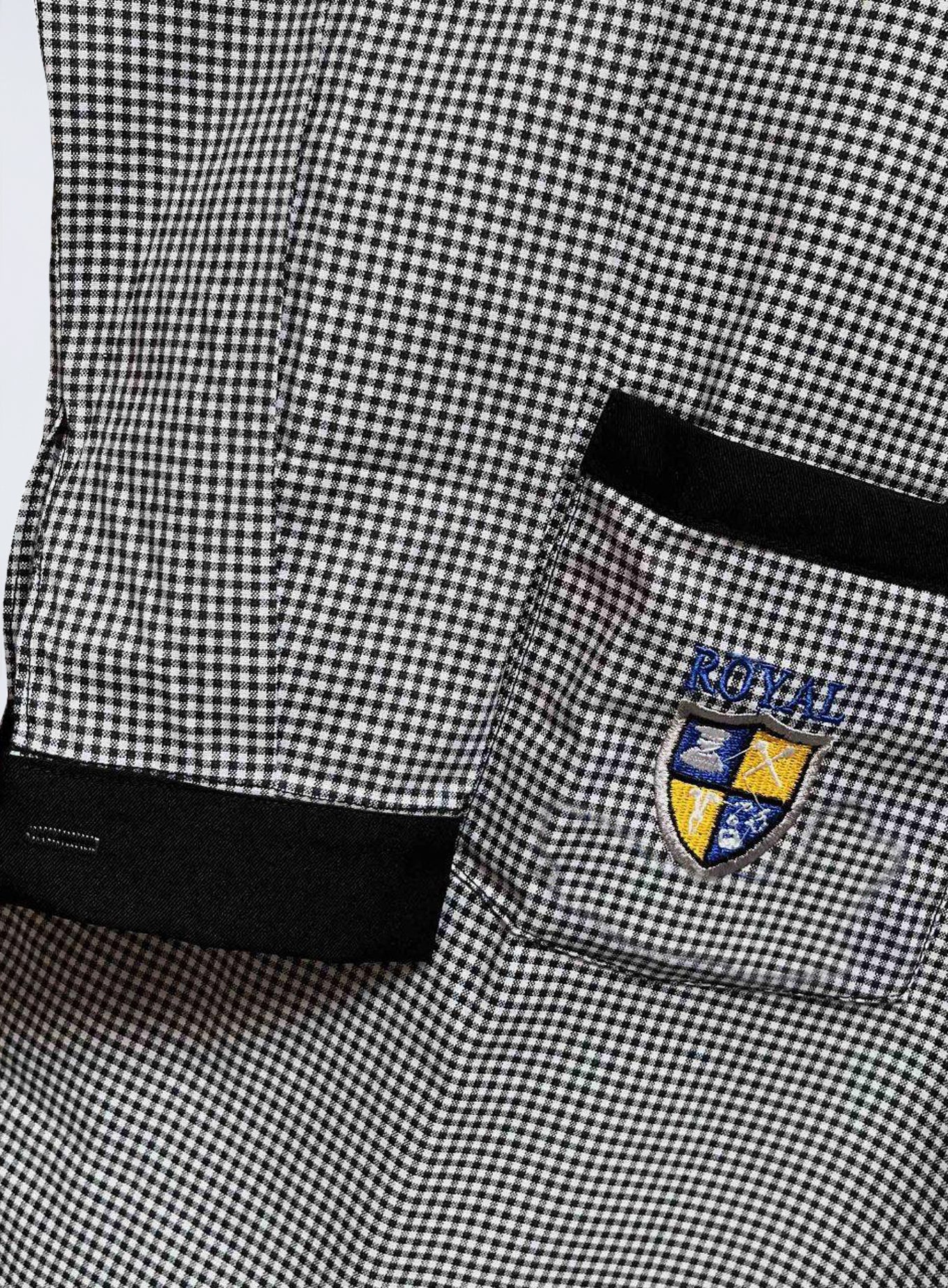 Girls School Uniform – 3pc Set with Checkered Kameez