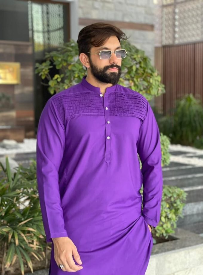 fancy kurta pajama gents