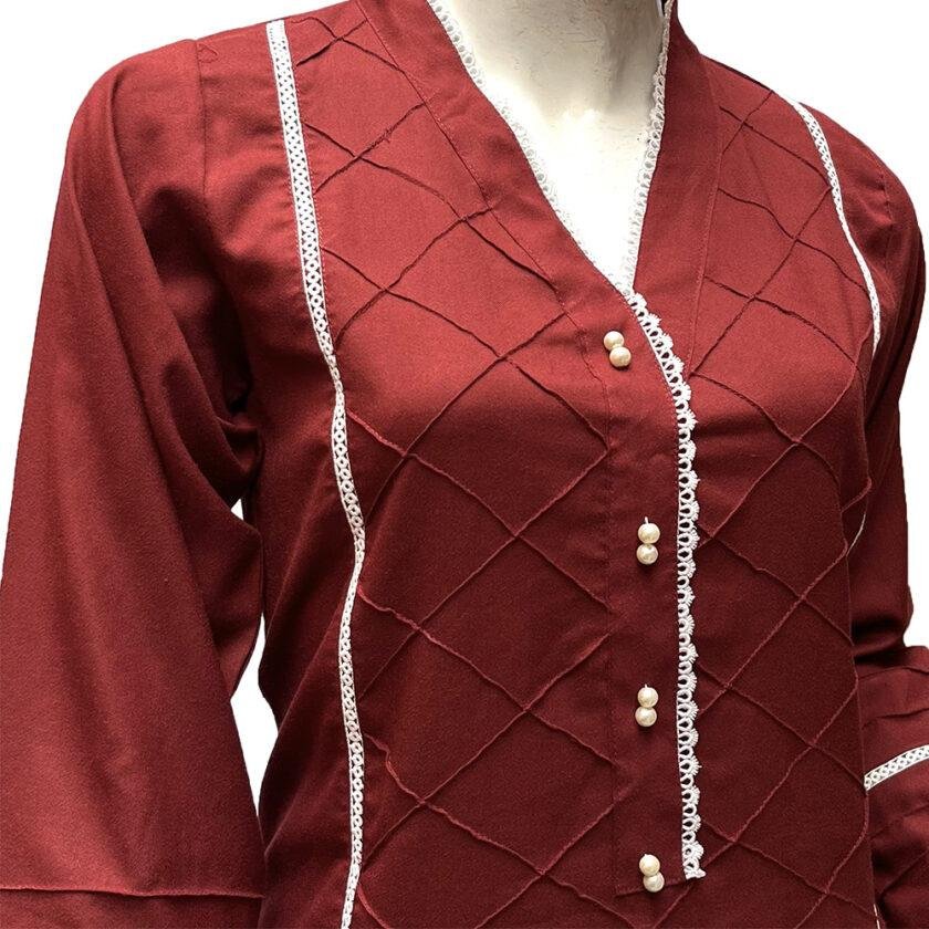 Maroon co ord sets pakistan